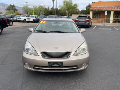 2005 Lexus ES 330