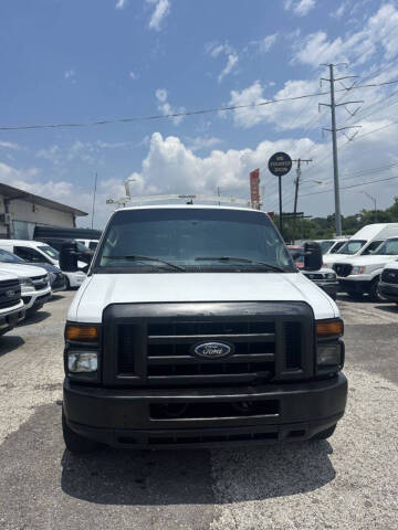2013 Ford E-Series