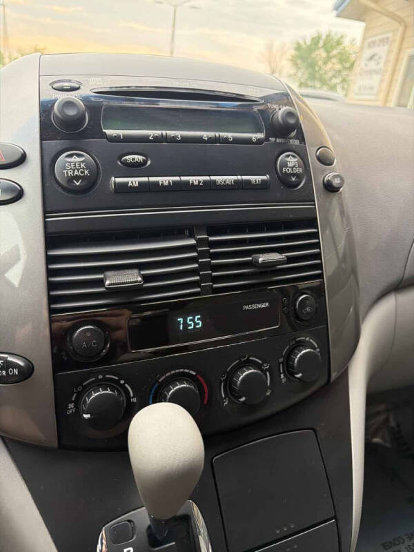 2006 Toyota Sienna
