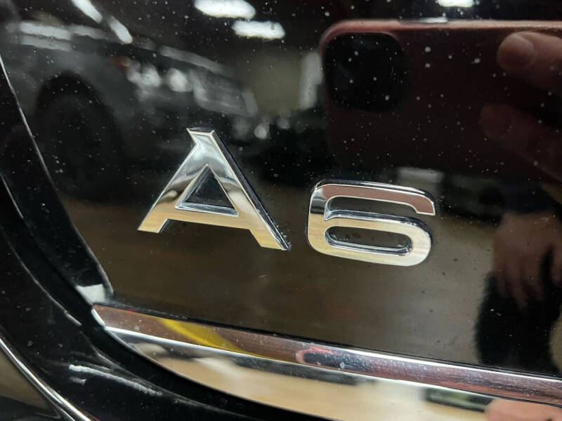 2016 Audi A6 2.0T quattro Premium Plus