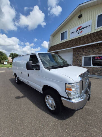 2013 Ford E-Series E-150