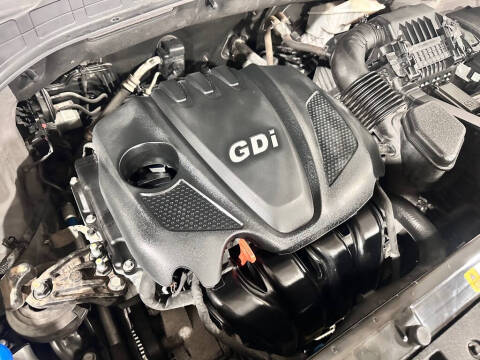 2015 Hyundai Santa Fe Sport 2.4L