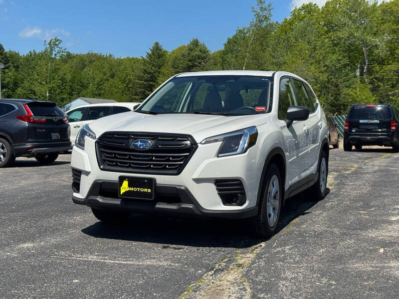 2023 Subaru Forester