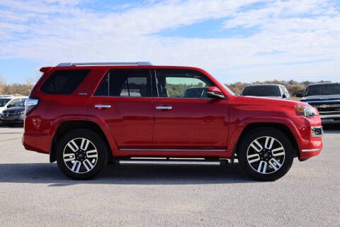 2017 Toyota 4Runner Limited