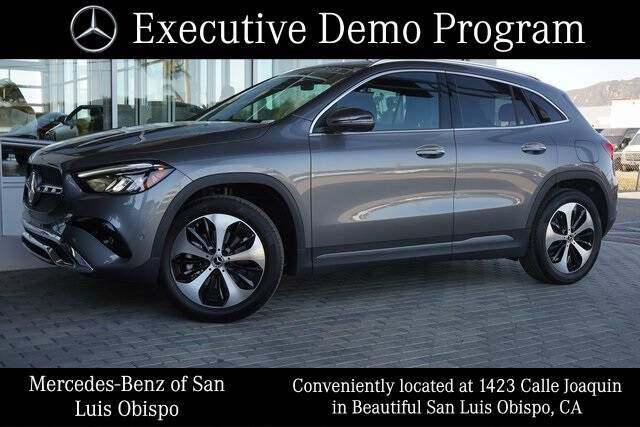 2025 Mercedes-Benz GLA GLA 250