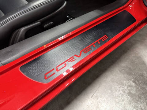 2006 Chevrolet Corvette