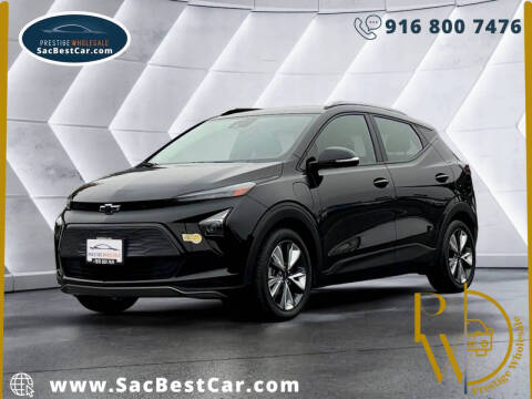 2022 Chevrolet Bolt EUV LT