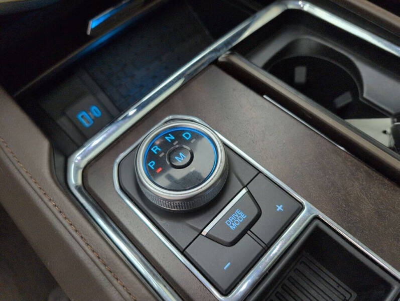 2022 Ford Expedition King Ranch