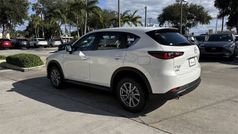 2025 Mazda CX-5 2.5 S