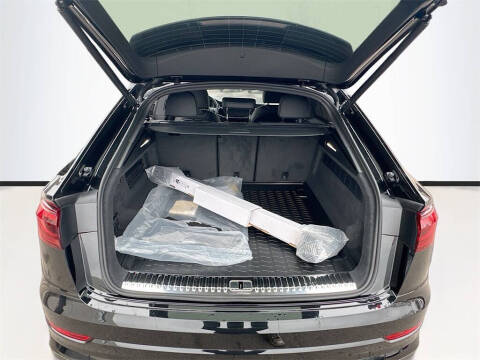 2026 Audi Q8 quattro Premium Plus 55 TFSI