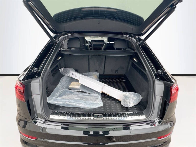 2026 Audi Q8 quattro Premium Plus 55 TFSI