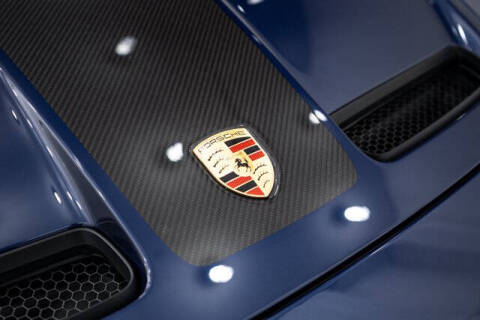 2025 Porsche 911 GT3