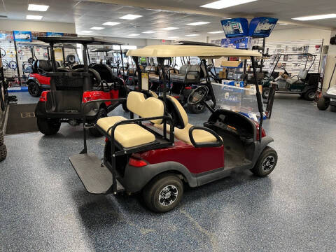 2015 Club Car Precedent