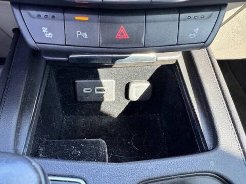 2019 Cadillac XT4 Luxury