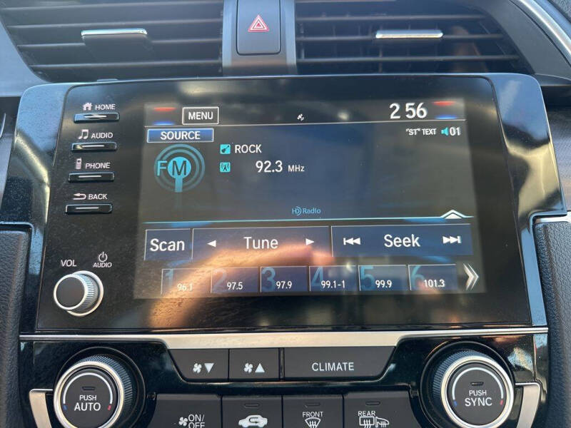 2019 Honda Civic EX-L