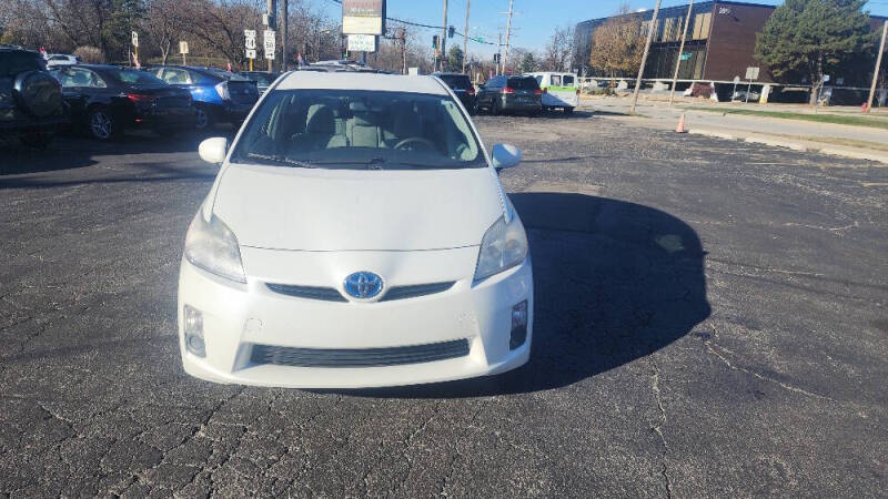 Toyota Prius's photo