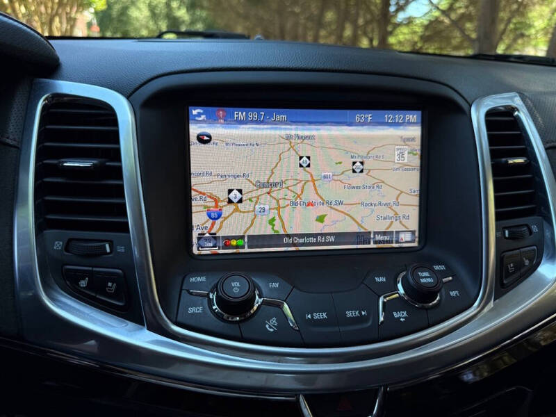 2015 Chevrolet SS
