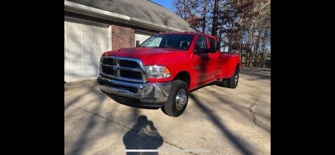 2017 RAM Ram Pickup 3500 for sale at Select Auto LLC in Ellijay GA