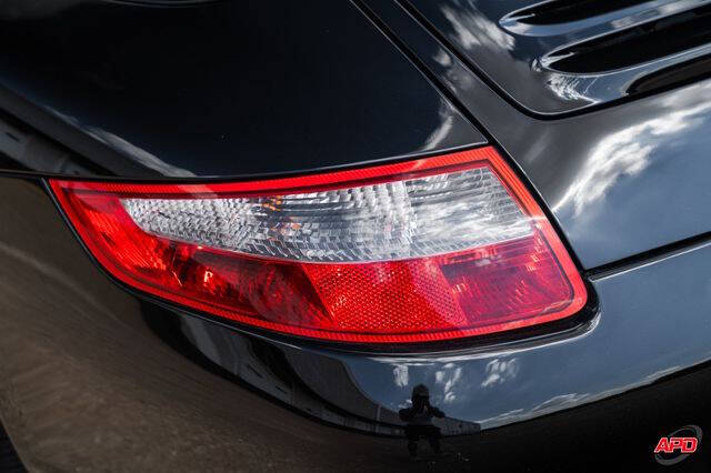 2008 Porsche 911 Carrera S