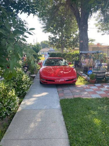 2000 Chevrolet Corvette