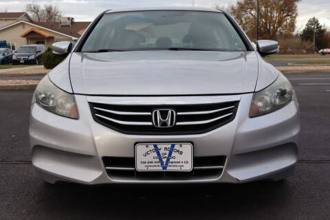 2012 Honda Accord SE