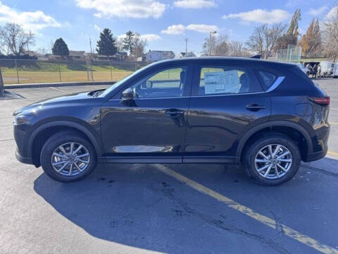 2025 Mazda CX-5 2.5 S