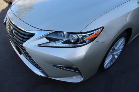 2016 Lexus ES 350