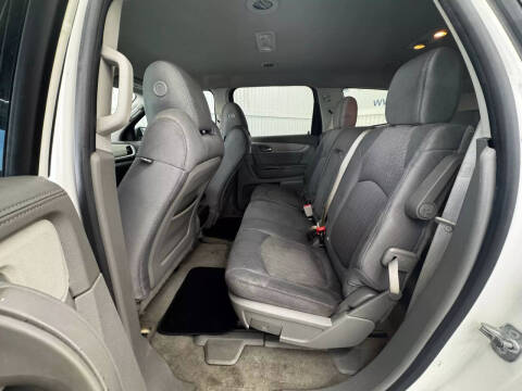 2015 Chevrolet Traverse LS