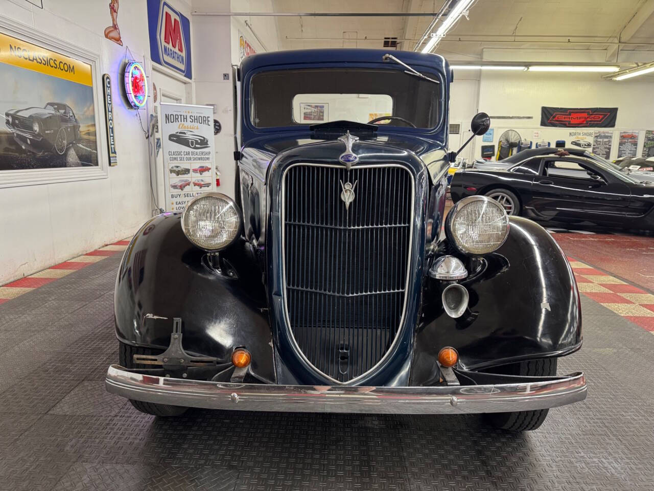 1935 Ford F-100 6