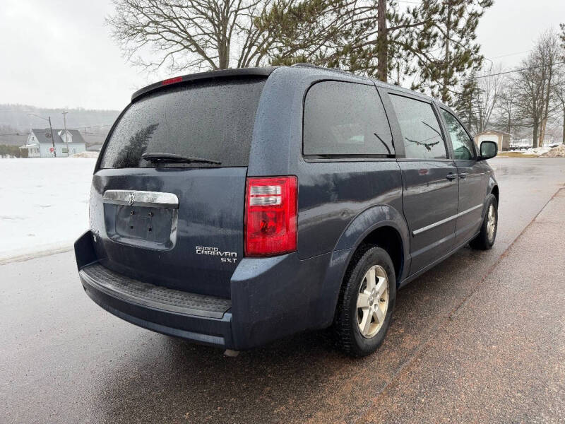 2009 Dodge Grand Caravan SXT