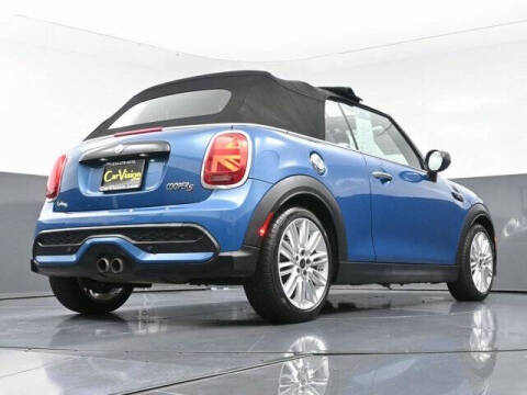 2022 MINI Convertible Cooper S