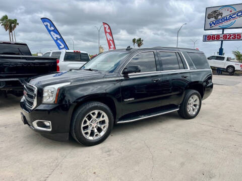 2016 GMC Yukon SLT