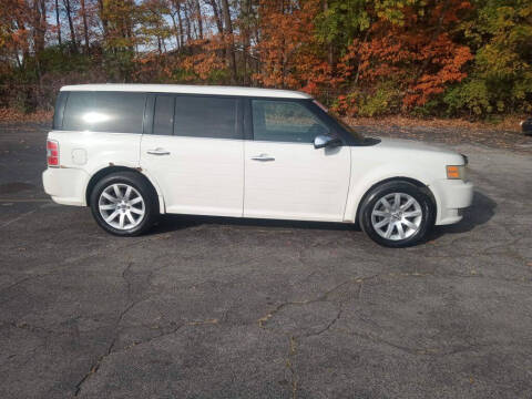 2010 Ford Flex Limited