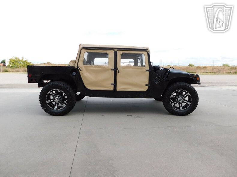 1991 AM General Hummer