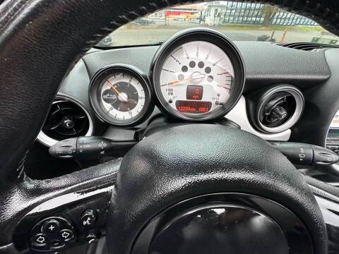 2014 MINI Convertible Cooper