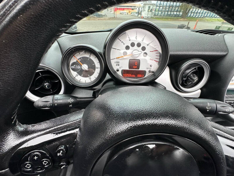 2014 MINI Convertible Cooper