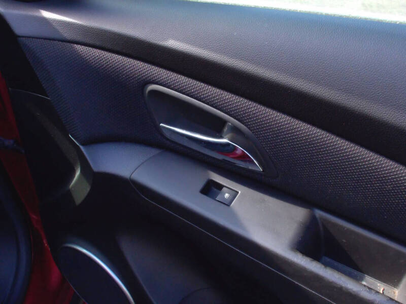 2011 Chevrolet Cruze LT