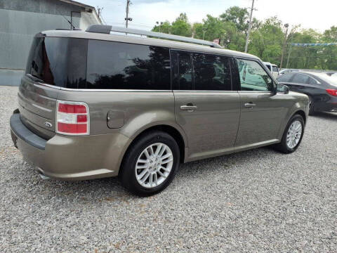 2014 Ford Flex SEL