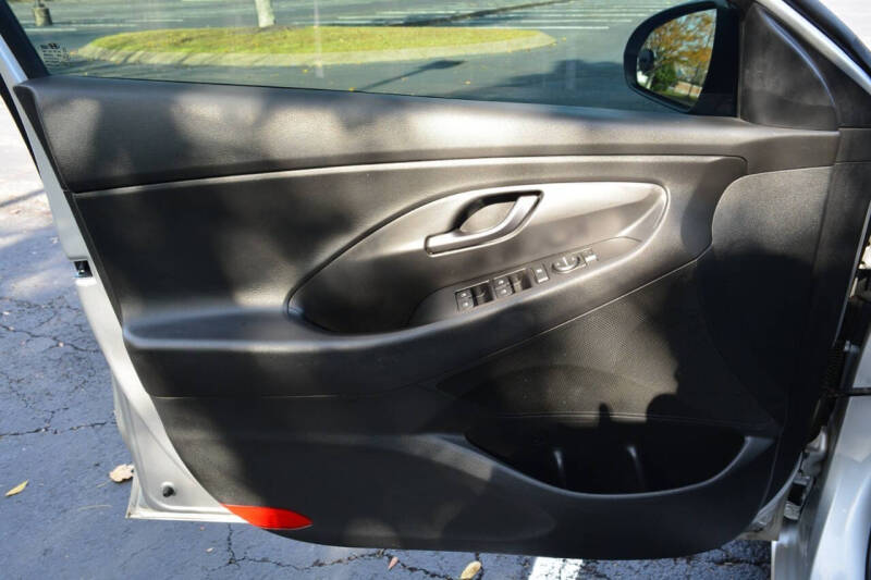 2019 Hyundai Elantra GT N Line