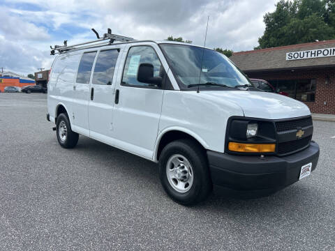 2017 Chevrolet Express 2500
