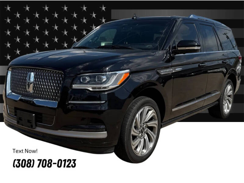 2022 Lincoln Navigator Reserve