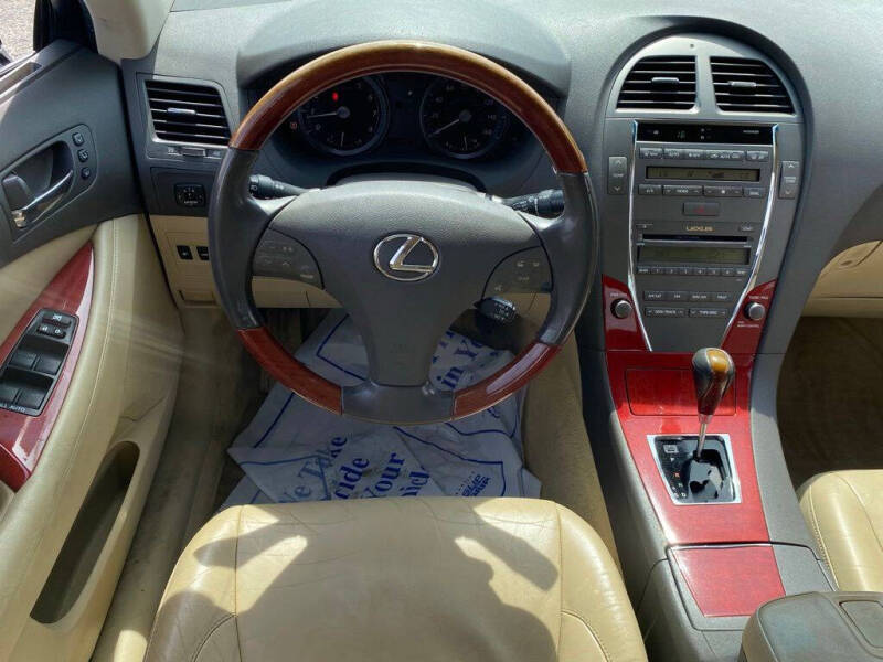 2008 Lexus ES 350