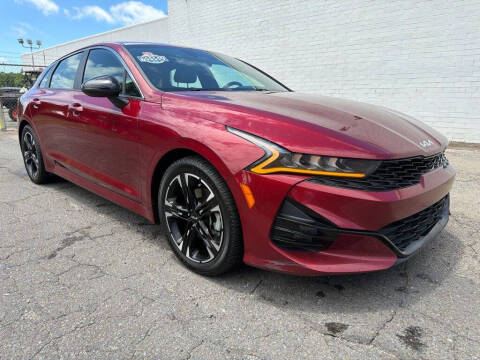 2022 Kia K5