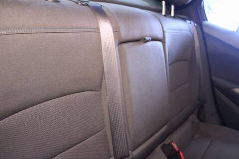 2018 Chevrolet Cruze LT Auto