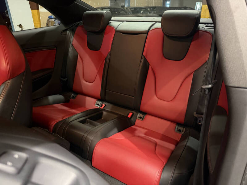 2015 Audi S5 3.0T quattro Premium Plus