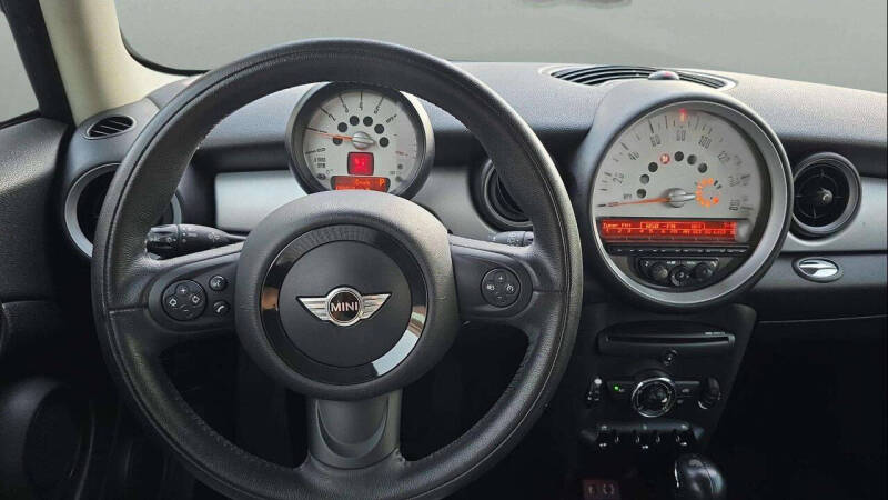 2013 MINI Hardtop Cooper