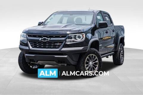 2020 Chevrolet Colorado for sale at ALM-Ride With Rick in Marietta GA