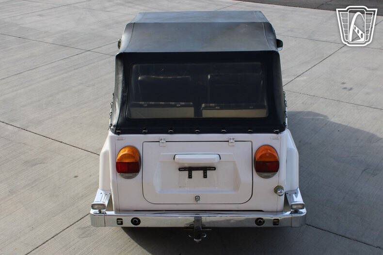 1973 Volkswagen Thing