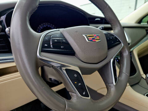 2017 Cadillac XT5 Premium Luxury