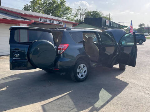 2012 Toyota RAV4